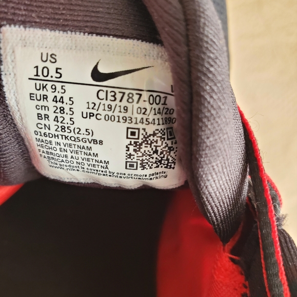 Nike "Quest" men's running shoes - Picture 6 of 6